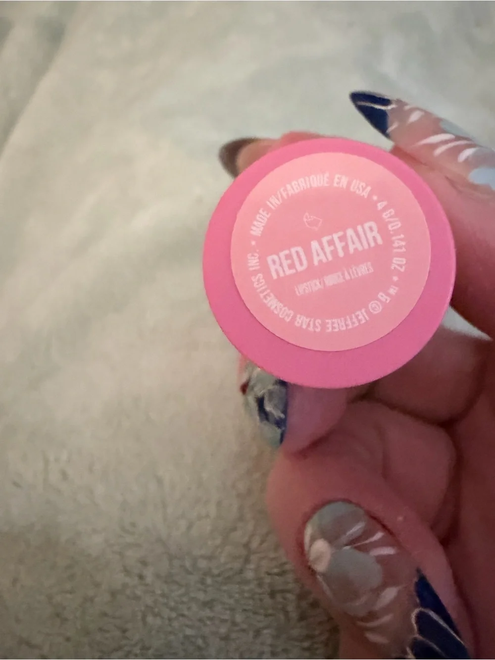 Jeffree Star brand jeffree